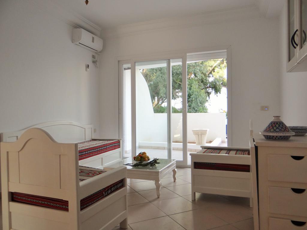 Residence Sterne Hammam al Ghazzaz Luaran gambar